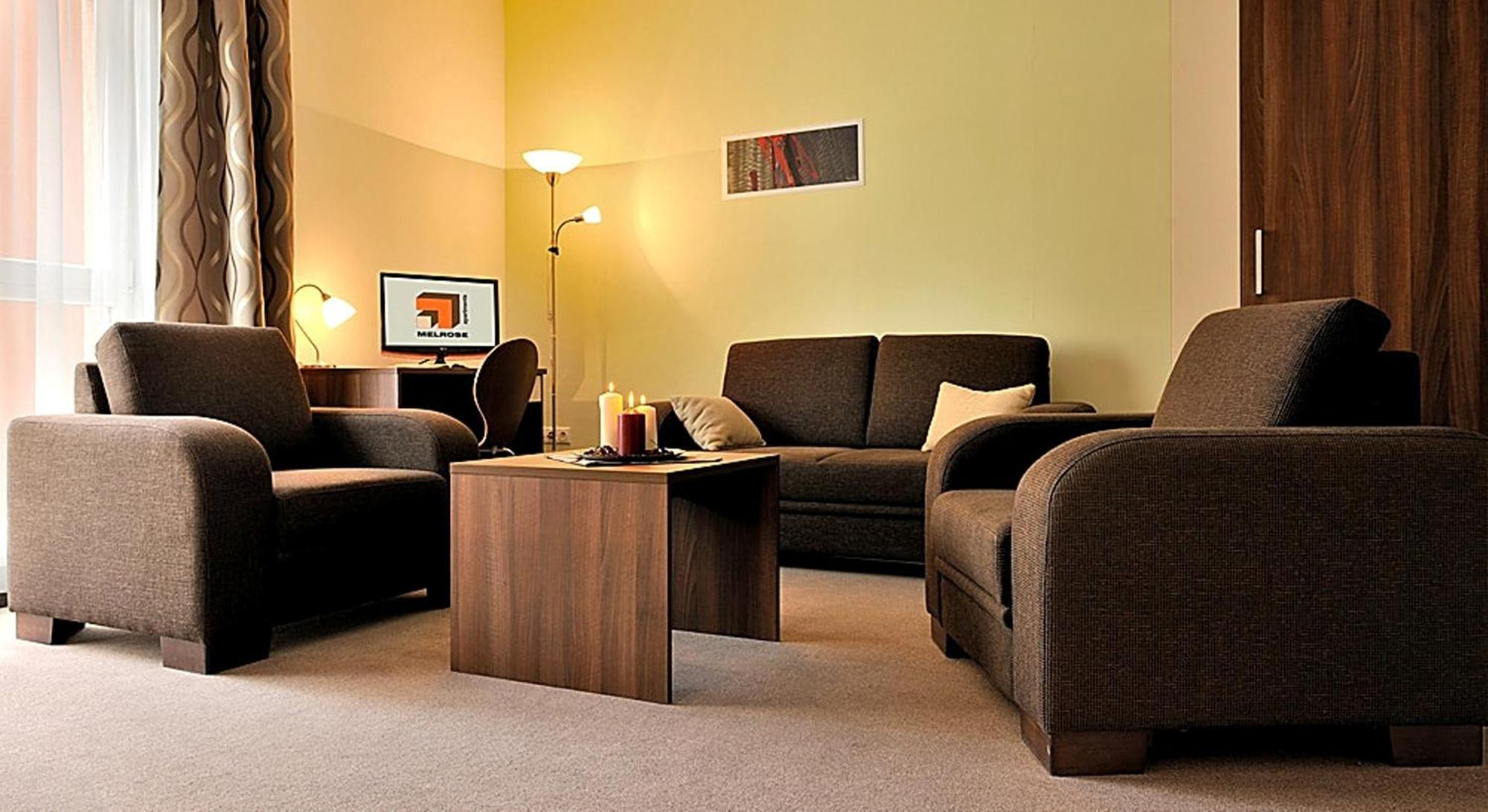 Melrose Apartments Bratislava Dış mekan fotoğraf