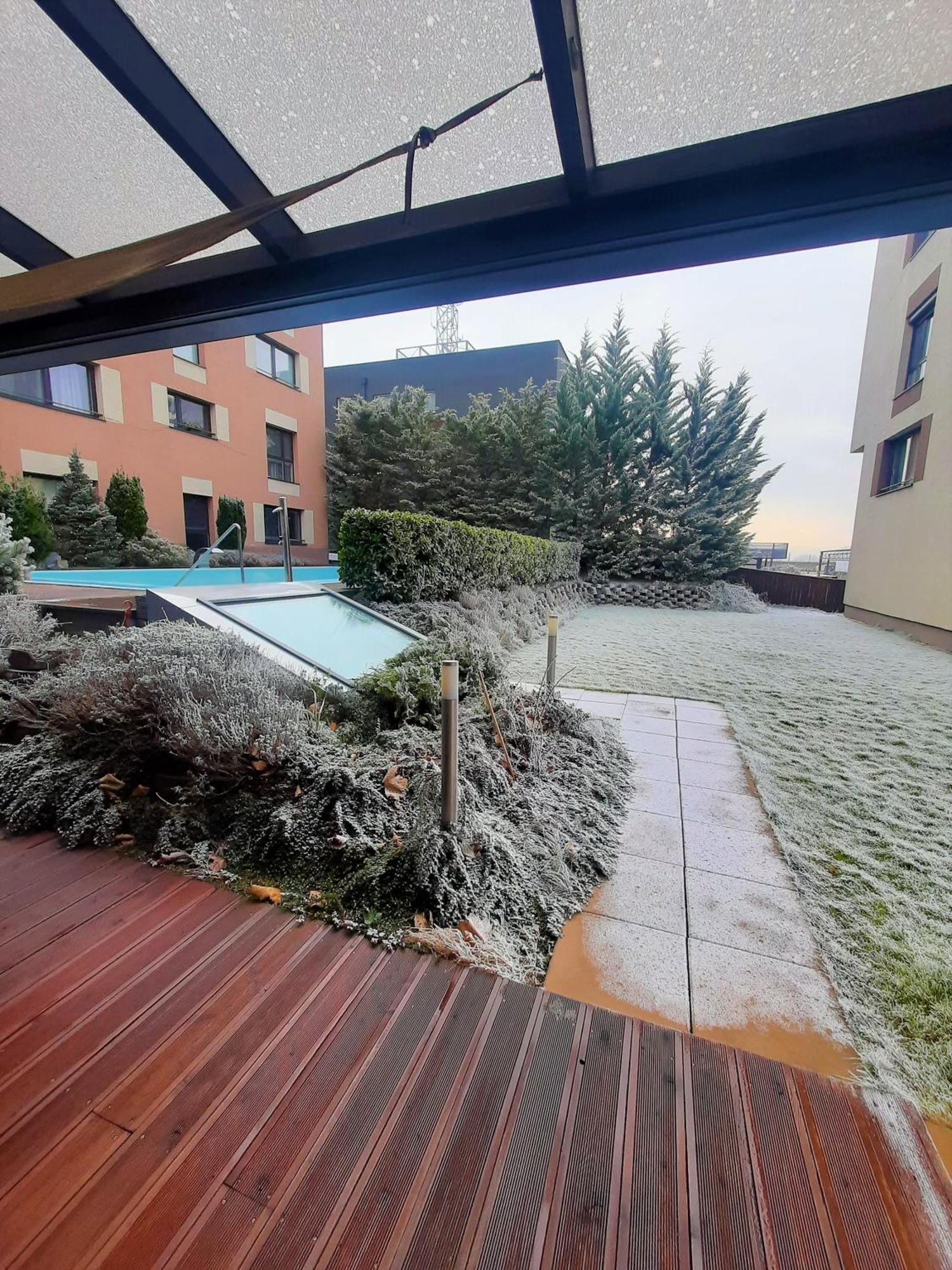 Melrose Apartments Bratislava Dış mekan fotoğraf