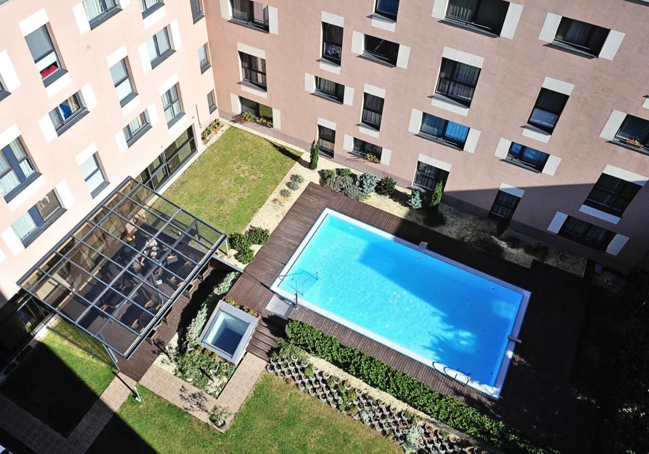 Melrose Apartments Bratislava Dış mekan fotoğraf