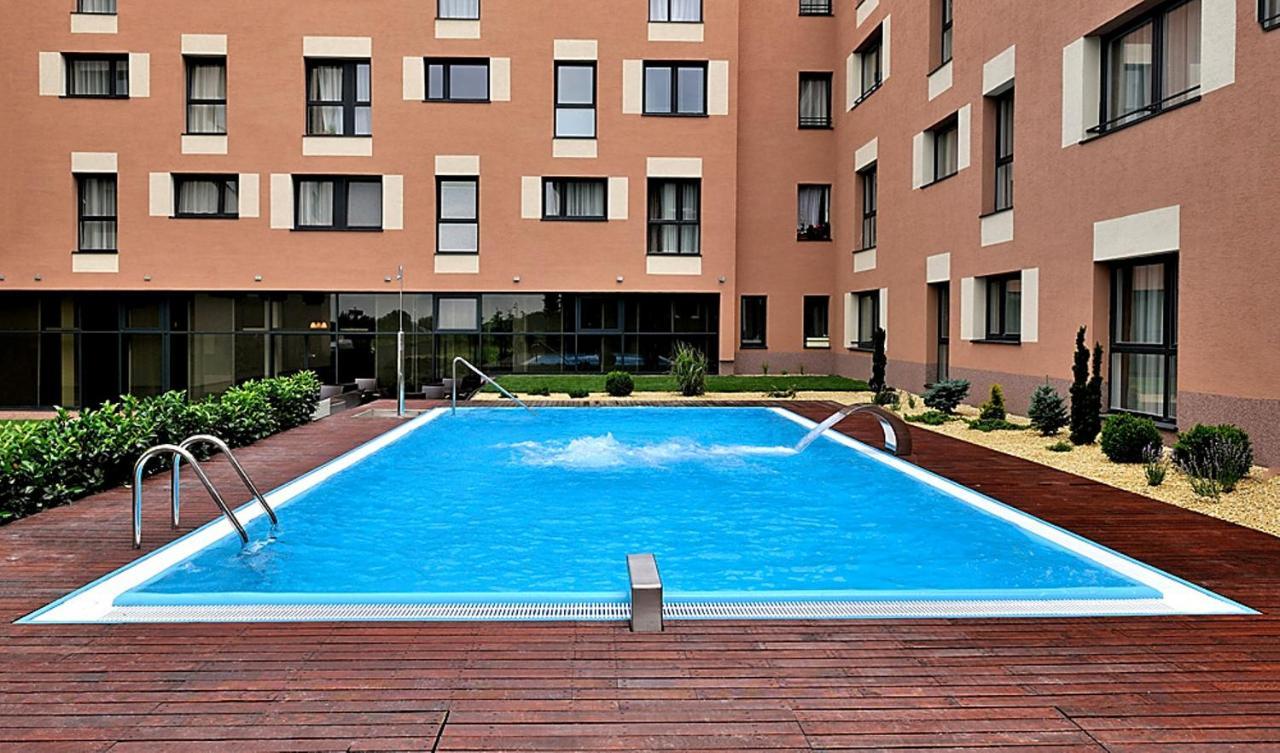 Melrose Apartments Bratislava Dış mekan fotoğraf