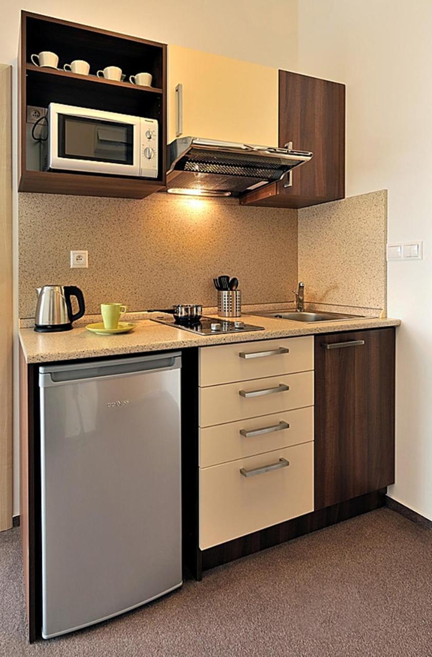 Melrose Apartments Bratislava Dış mekan fotoğraf