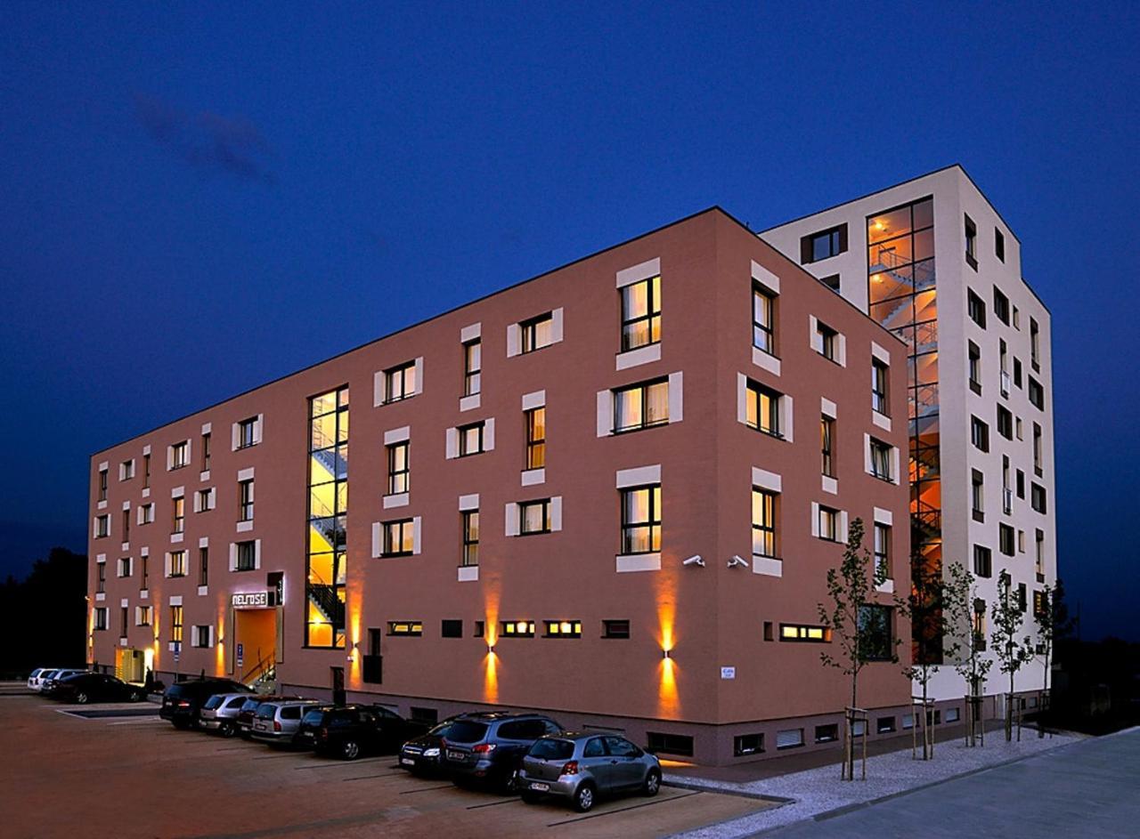 Melrose Apartments Bratislava Dış mekan fotoğraf