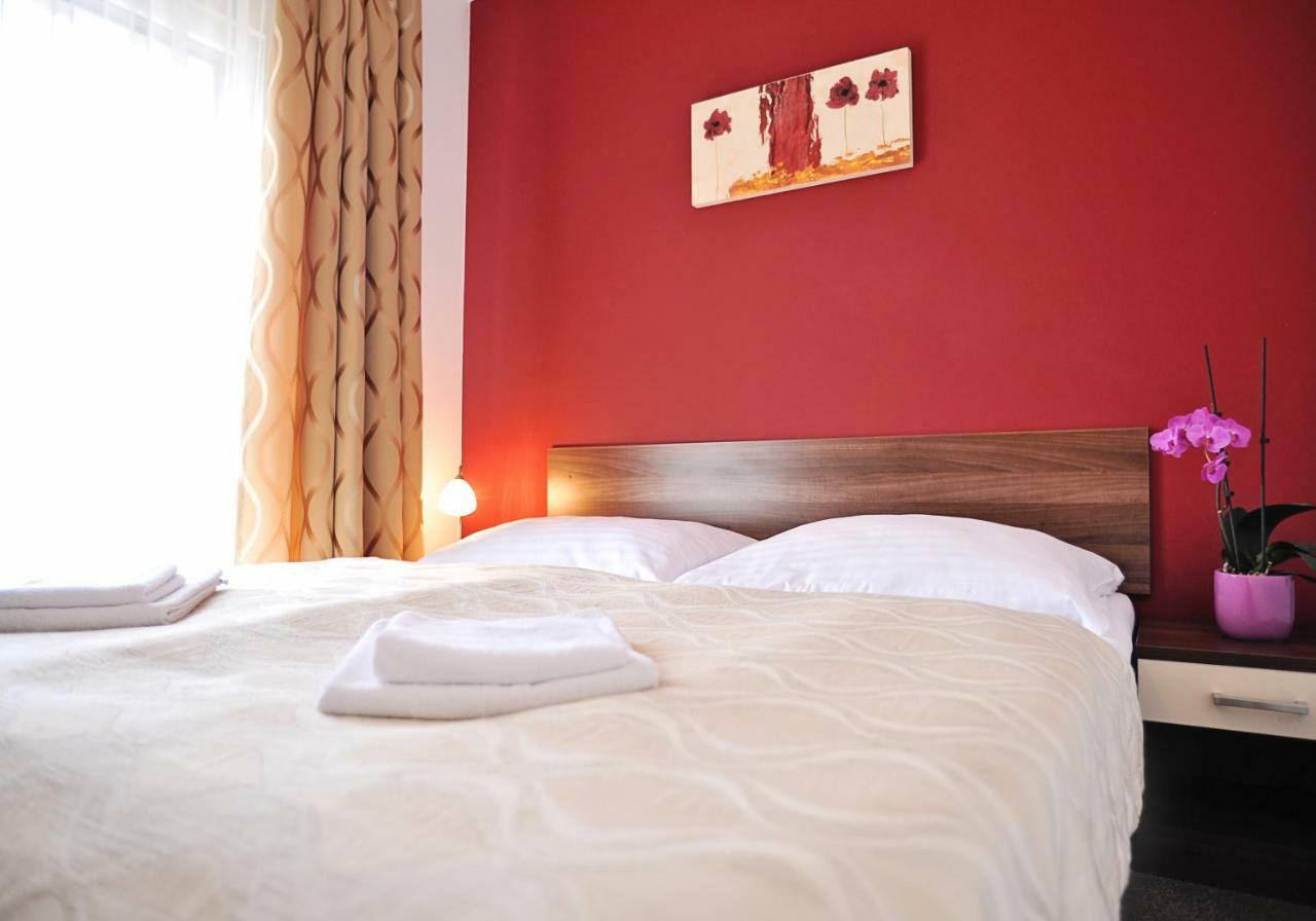Melrose Apartments Bratislava Dış mekan fotoğraf
